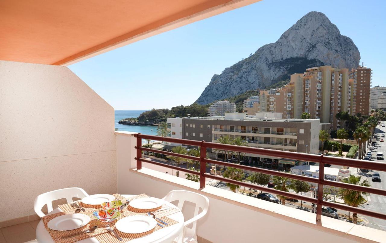 Apcostas Zafiro - Calpe 아파트 외부 사진